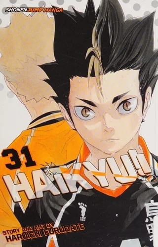 Haikyu!!, Vol. 31: Hero