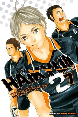 Haikyu!!, Vol. 7: Evolution