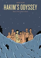 Hakim's Odyssey: Book 2: From Turkey to Greece