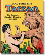 Hal Foster's Tarzan. the Complete Sunday Comics 1931-1937