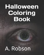 Halloween Coloring Book — Graphic Novels