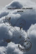 Halloween Coloring Book: Happy Halloween Coloring Book for Kids Age 5 and up - Collection of Fun, Original & Unique Halloween Coloring Pages Fo — Horror Comics