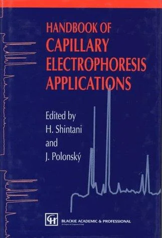 Handbook of Capillary Electrophoresis Applications (1997) — Literary Graphic Novels