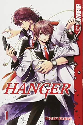 Hanger, Volume 1 — Boys Love