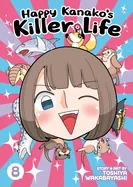 Happy Kanako's Killer Life Vol. 8 — Humor Comics
