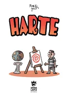 HARTE (novela grafica Comic)