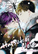 Hatsukoi Note Vol. 2: Love's Luster — Boys Love