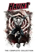 Haunt: The Complete Collection — Superhero Comics
