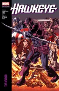 Hawkeye Modern Era Epic Collection: The Reunion — Superhero Comics