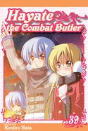 Hayate the Combat Butler, Vol. 39 — Manga