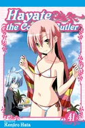 Hayate the Combat Butler, Vol. 41 — Manga