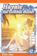 Hayate the Combat Butler, Vol. 42 — Manga