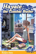 Hayate the Combat Butler, Vol. 46 — Manga