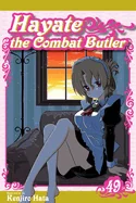Hayate the Combat Butler, Vol. 49