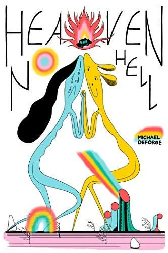 Heaven No Hell — Literary Graphic Novels