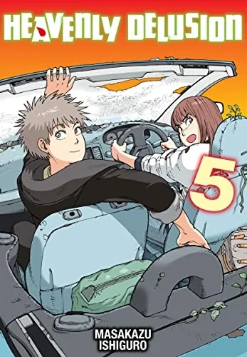 Heavenly Delusion, Volume 5: Tengoku Daimakyo