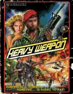 Heavy Weapon: Precursor of War ('Namsploitation Special Edition)
