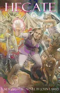 Hecate: A new Graphic Novel by John Lawry