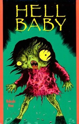Hell Baby — Manga
