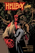 Hellboy in Love — Horror Comics