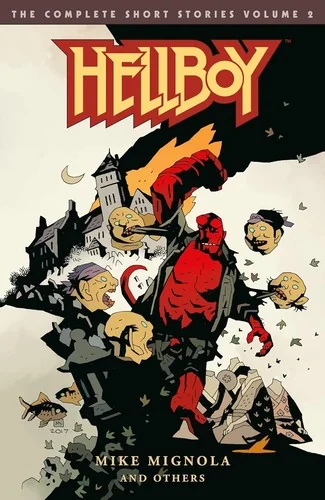 Hellboy: The Complete Short Stories Volume 2a — Horror Comics