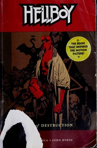 Hellboy Volume 1: Seed of Destruction (Revised)