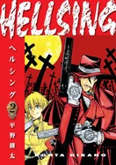 Hellsing Volume 2 (Second Edition) — Manga