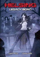 Helsing: Legacy Born — Horror Comics