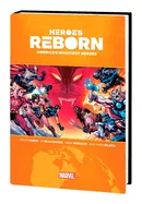 Heroes Reborn: America's Mightiest Heroes Omnibus — Superhero Comics