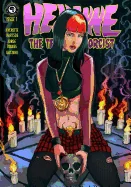 HEXANNE 1-Kickstarter cover — Horror Comics