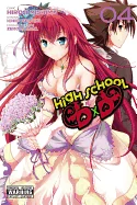 High School DXD, Vol. 4