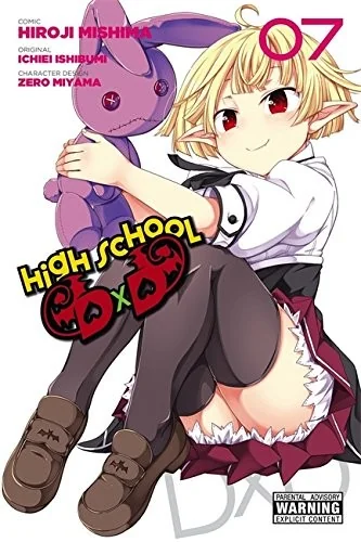 High School DXD, Volume 7 — School Life