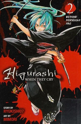 Higurashi When They Cry: Beyond Midnight Arc, Vol. 2: Volume 10