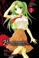 Higurashi When They Cry: Cotton Drifting Arc, Vol. 1 — Manga