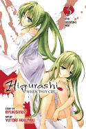 Higurashi When They Cry: Eye Opening Arc, Vol. 3 — Manga