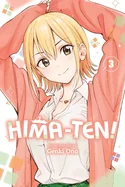 Hima-Ten!, Vol. 3 — Manga