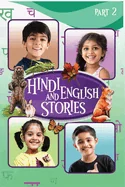 Hindi and English Stories for kids part 2 — Graphic Novels