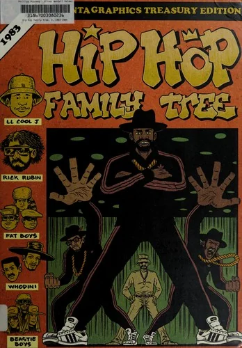 Hip Hop Family Tree Book 3: 1983-1984