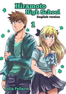 Hiramoto High School Volume 1: English version