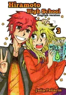 Hiramoto High School Volume 3: English version