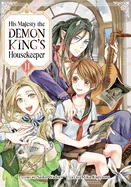 His Majesty the Demon King's Housekeeper Vol. 11 — Isekai