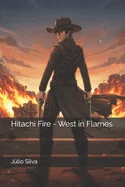 Hitachi Fire - West in Flames: Historical Fantasy Western