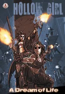 Hollow Girl: A Dream of Life — Crime Mystery Comics