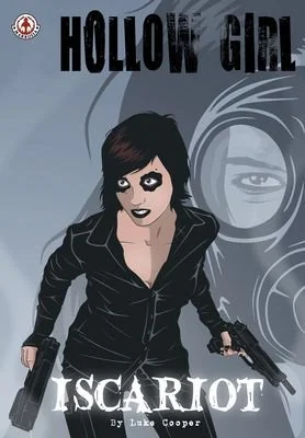 Hollow Girl: Iscariot — Horror Comics