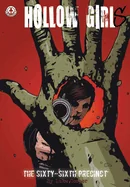 Hollow Girl: The Sixty-Sixth Precinct — Horror Comics