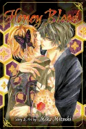 Honey Blood, Vol. 1 — Manga