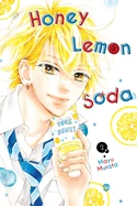 Honey Lemon Soda, Vol. 2: Volume 2