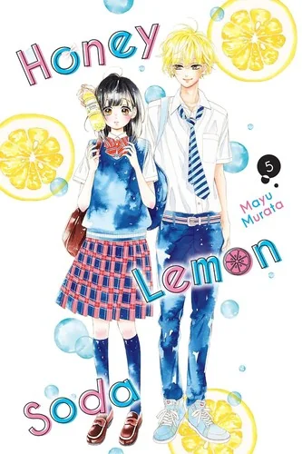 Honey Lemon Soda, Vol. 5: Volume 5