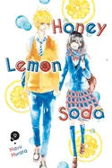 Honey Lemon Soda, Vol. 9 — Manga