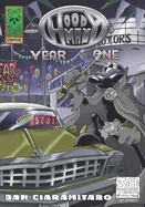 Hoody Man - Year One